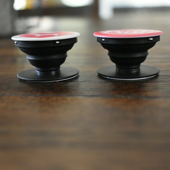 2 Popsockets pink - Picture 5 of 5